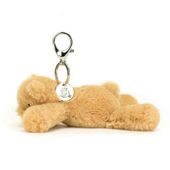 Smudge Bear Bag Charm-资料图