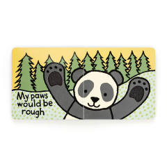 If I Were A Panda Board Book-资料图