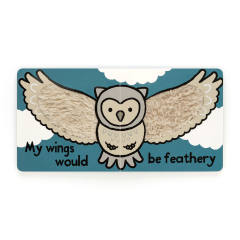If I Were An Owl Book-资料图