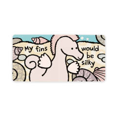 If I Were A Seahorse Board Book-资料图