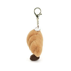 Amuseables Croissant Bag Charm-资料图