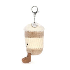 Amuseables Coffee-To-Go Bag Charm-资料图