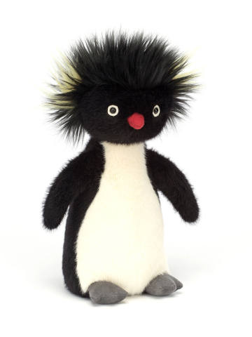 Ronnie Rockhopper Penguin