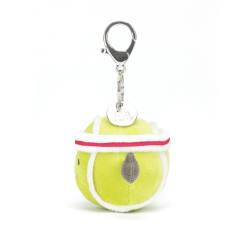 Amuseables Sports Tennis Bag Charm-资料图