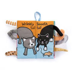 Kitten Tails Activity Book-资料图