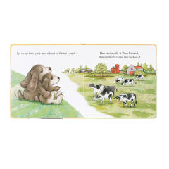 《Caramel Le Toutou Timide Et Son Papa Livre》童书-资料图