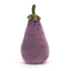 Vivacious Vegetable Aubergine-Small