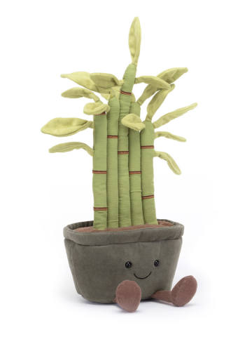 Amuseables Potted Bamboo