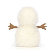 Little Snowman-资料图