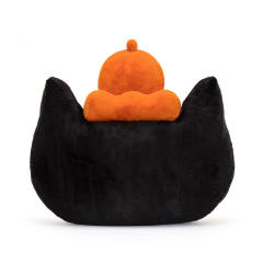 吉利猫抱枕-资料图