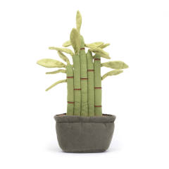 Amuseables Potted Bamboo-资料图