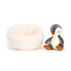 Hibernating Penguin-资料图