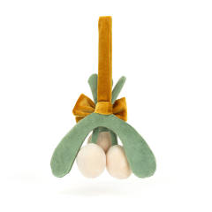 Amuseables Mistletoe-资料图