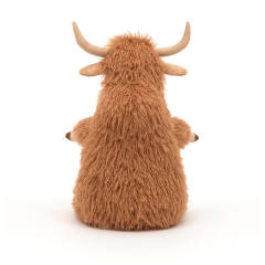 Herbie Highland Cow-资料图