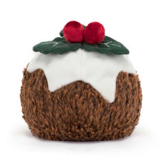 Amuseables Christmas Pudding-资料图