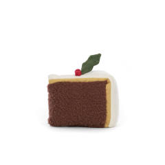 Amuseables Slice of Christmas Cake-资料图