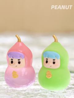 招财小葫芦-绿色-资料图