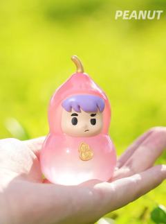 招财小葫芦-粉色-资料图