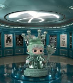 王后300%-异色-资料图