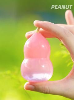 招财小葫芦-粉色-资料图