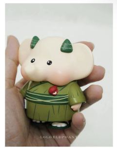 甜粽子