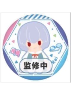 绫波丽2-G赏毛绒徽章