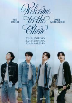 DAY6 CONCERT <Welcome to the Show>