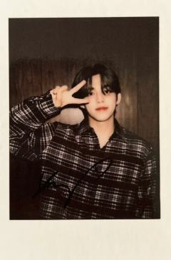 yzy复刻拍立得 澈