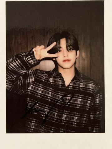 yzy复刻拍立得 澈