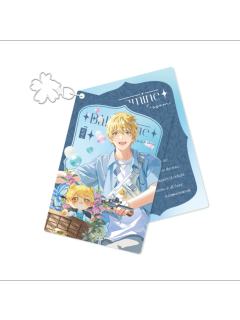 旋转亚克力挂件-blossom系列黄少天生日周边