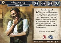 Arkham Horror: The Card Game – Hunting for Answers: Parallel Investigator