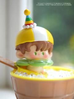 YUTA的夏日时光