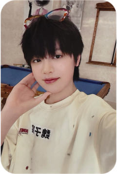 少年游单人款小卡 子宸ver.B