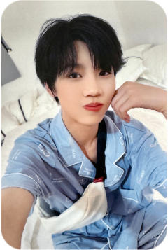 少年游单人款小卡 嘉森ver.A