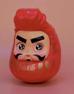 纯情达摩-资料图