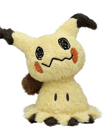 最终赏 谜拟丘 毛绒玩具