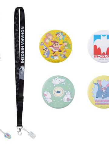 D赏 挂绳/徽章镜