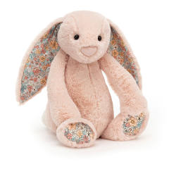 Blossom Blush Bunny-Large