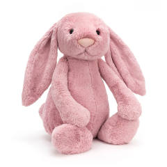 Bashful Tulip Pink Bunny-Really Big