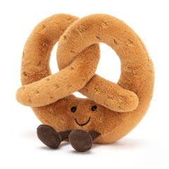 Amuseables Pretzel-Medium