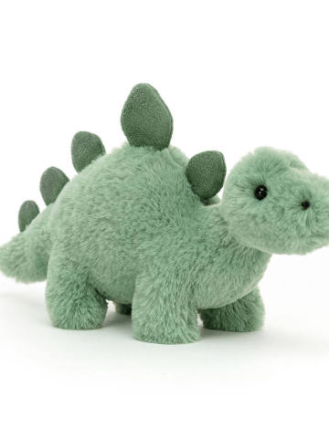 Fossilly Stegosaurus-Small