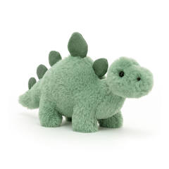 Fossilly Stegosaurus-Small