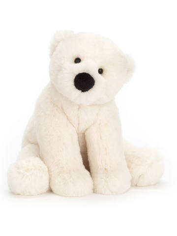 Perry Polar Bear-Small