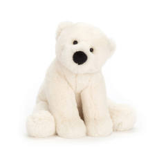 Perry Polar Bear-Small