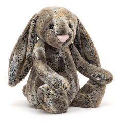 Bashful Cottontail Bunny-Really Big