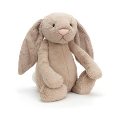 Bashful Beige Bunny-Really Big