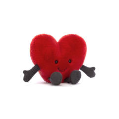 Amuseables Red Heart-Original