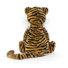 Bashful Tiger-Huge-资料图
