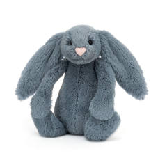 Bashful Dusky Blue Bunny-Small