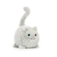 Kitten Caboodle-Light Grey